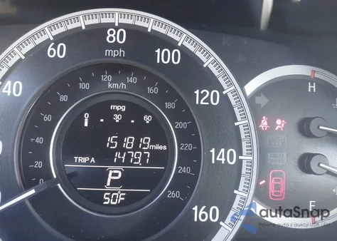 2016 Honda Accord Lx from USA, damaged, VIN 1HGCR2F35GA132435